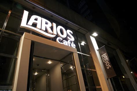 larios cafe madrid|Larios Cafe